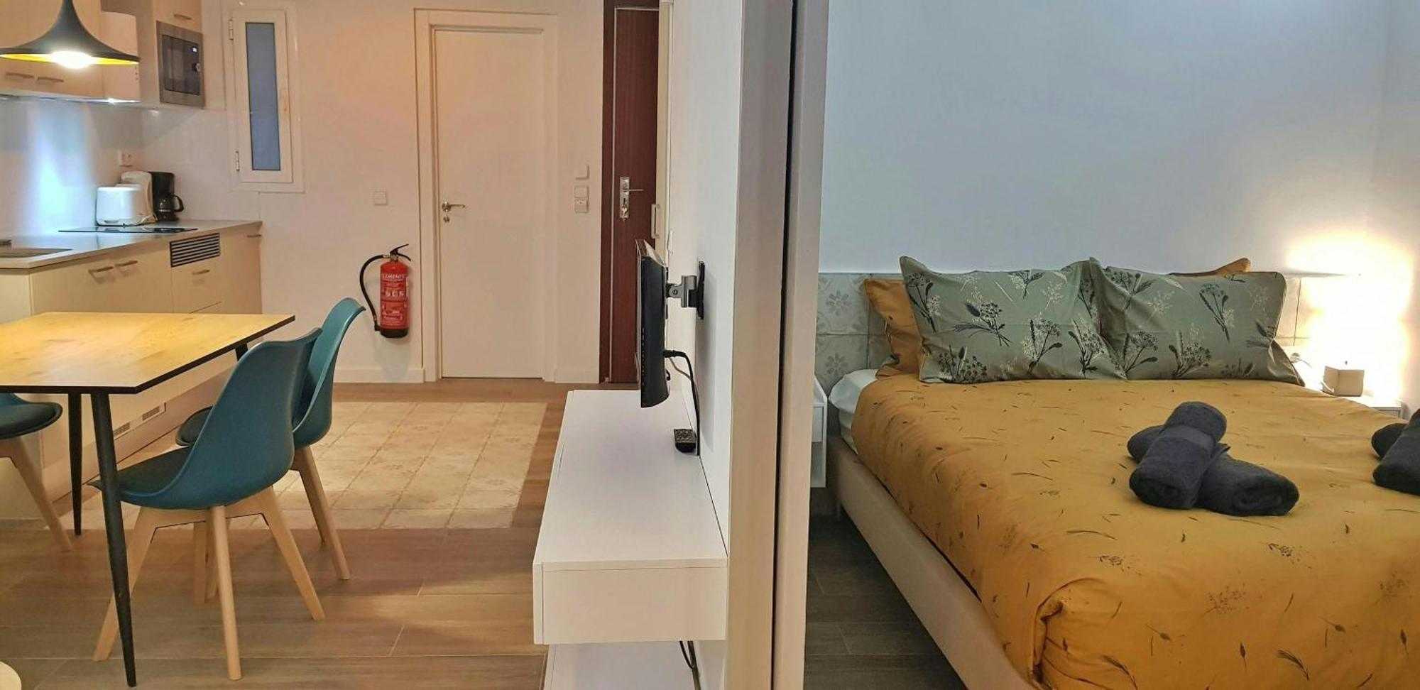 Sant Antoni 3 - Downtown Barcelona. Modern Apartment ภายนอก รูปภาพ