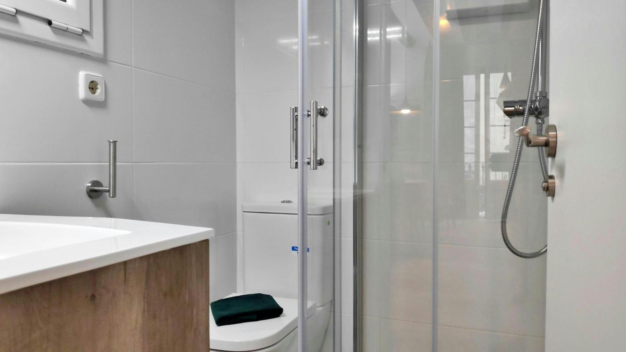 Sant Antoni 3 - Downtown Barcelona. Modern Apartment ภายนอก รูปภาพ