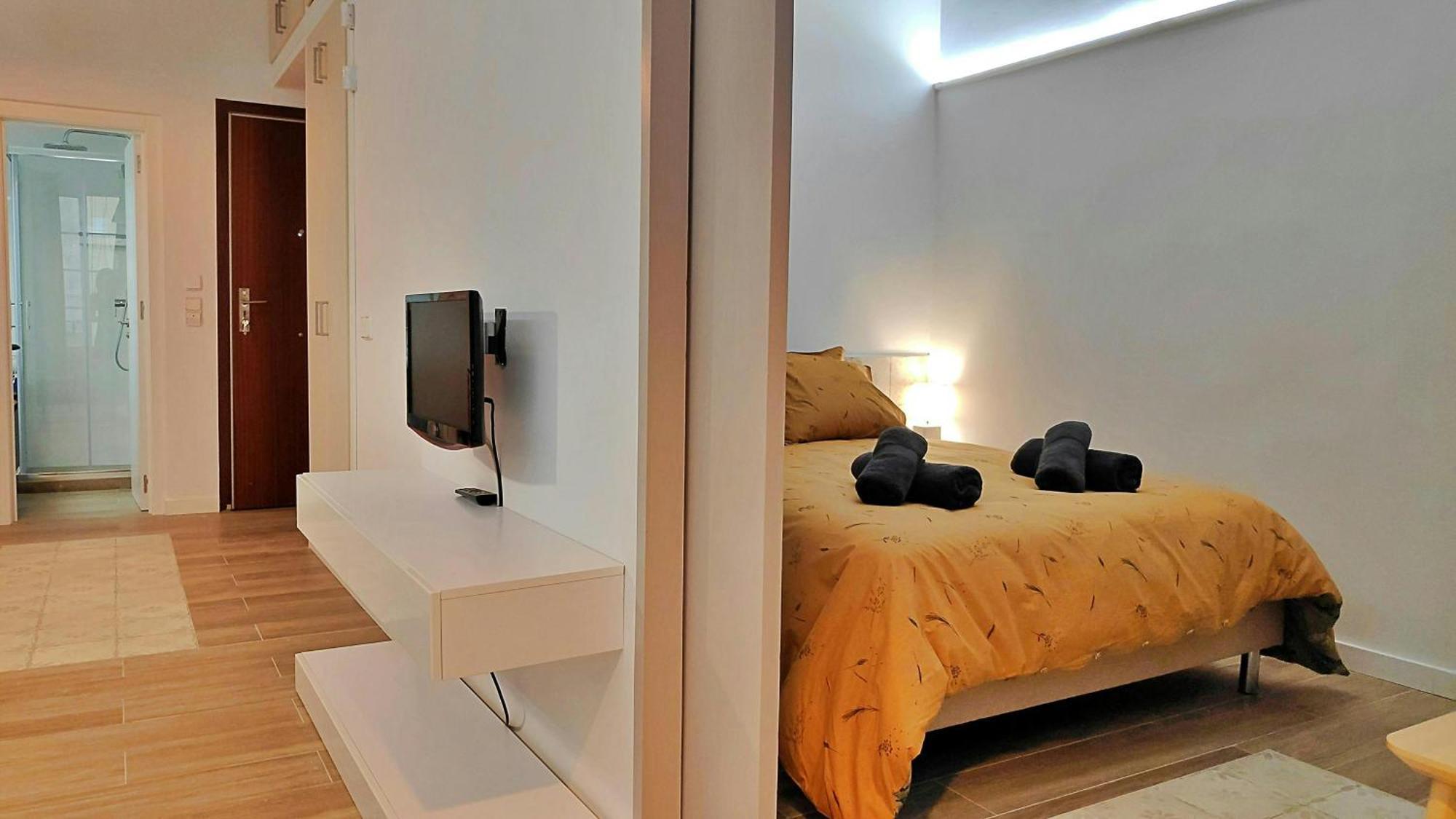 Sant Antoni 3 - Downtown Barcelona. Modern Apartment ภายนอก รูปภาพ