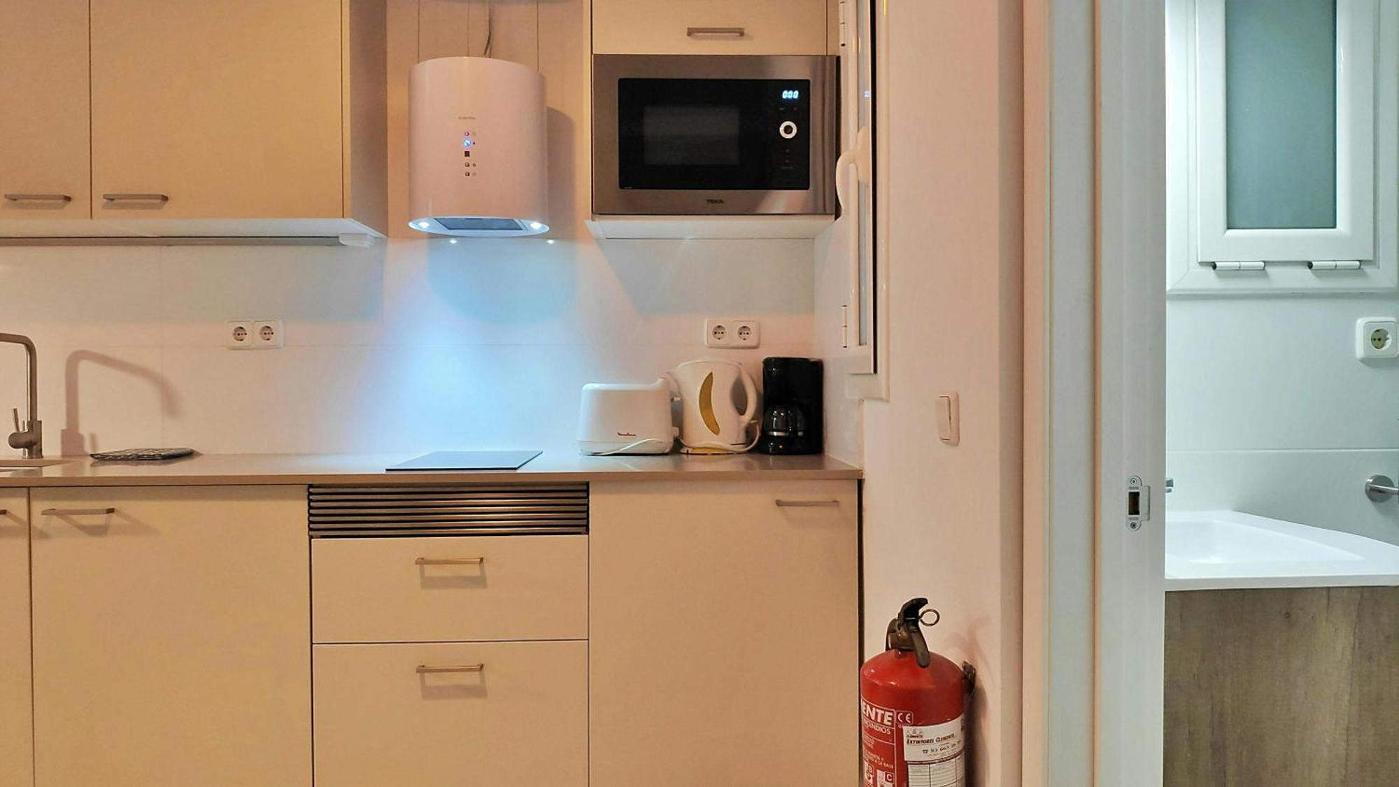 Sant Antoni 3 - Downtown Barcelona. Modern Apartment ภายนอก รูปภาพ