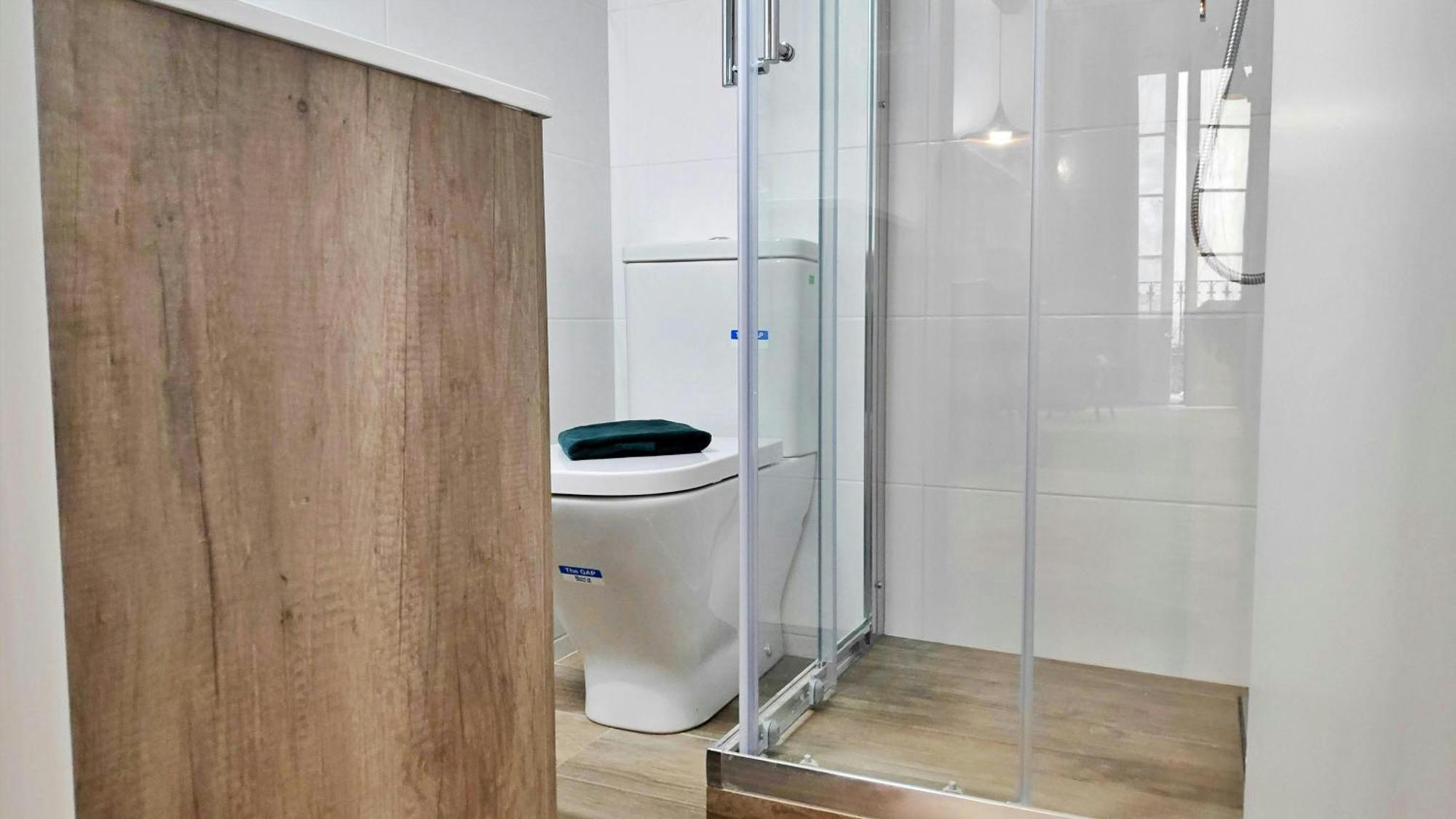 Sant Antoni 3 - Downtown Barcelona. Modern Apartment ภายนอก รูปภาพ
