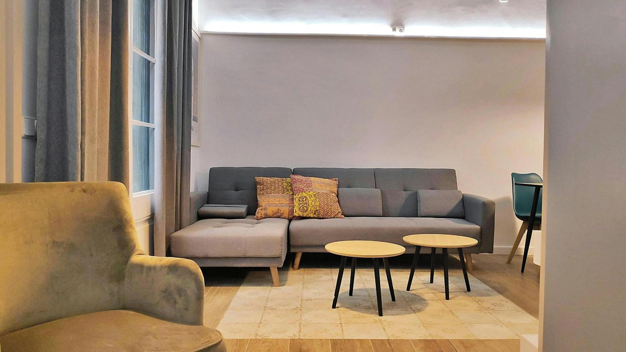 Sant Antoni 3 - Downtown Barcelona. Modern Apartment ภายนอก รูปภาพ